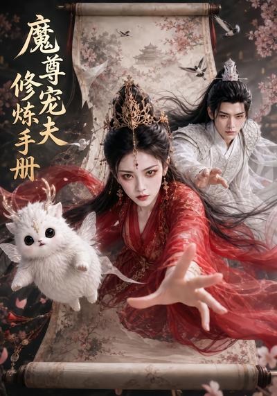 魔尊宠夫修炼手册封面图