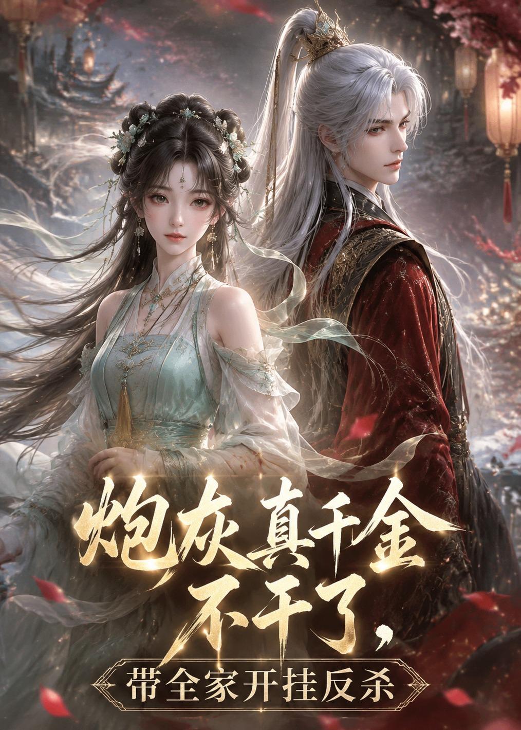 炮灰真千金不干了，带全家开挂反杀封面图