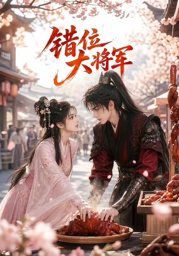错位大将军封面图