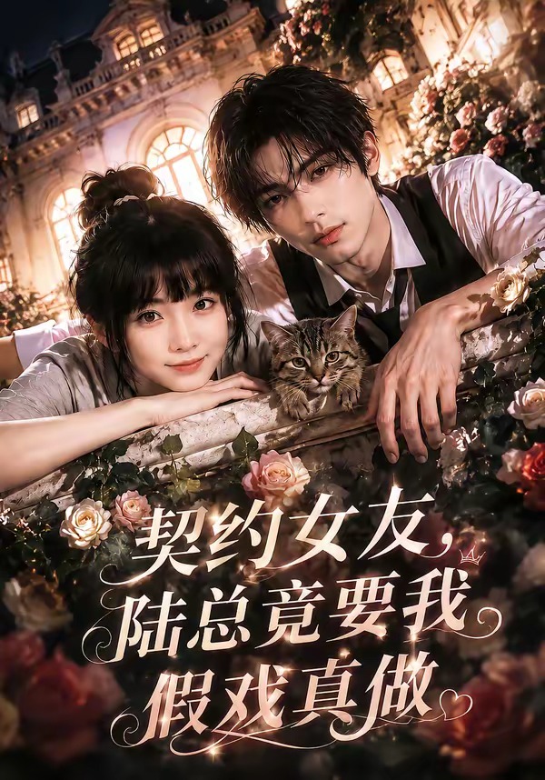 契约女友，陆总竟要我假戏真做封面图