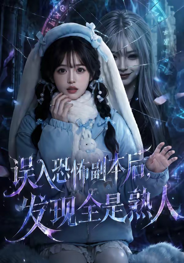 误入恐怖副本后，发现全是熟人封面图