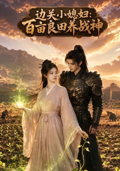 边关小媳妇：百亩良田养战神封面图