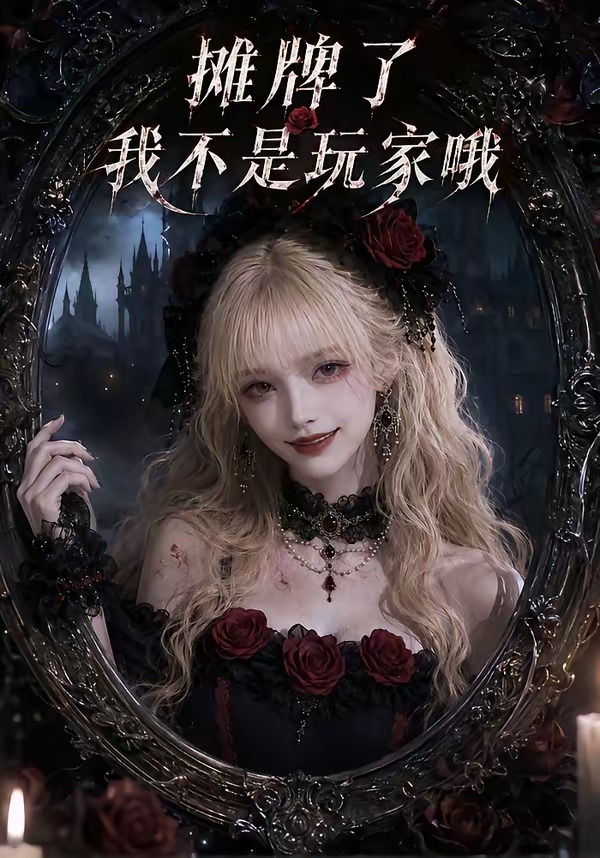 摊牌了，我不是玩家哦封面图