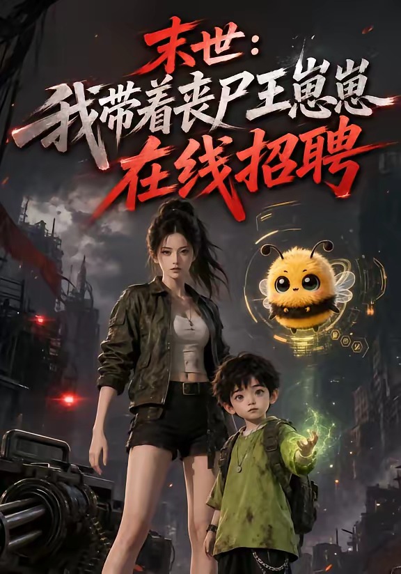 末世：我带着丧尸王崽崽在线招聘封面图