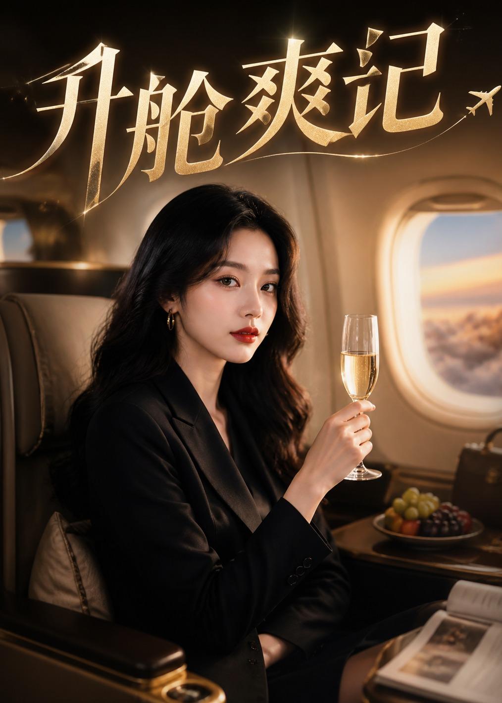 升舱爽记封面图