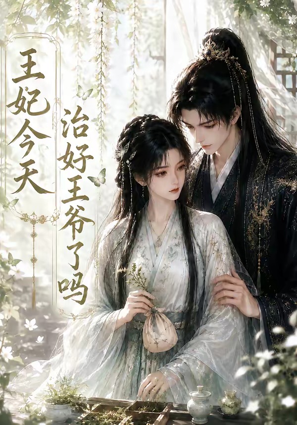 王妃今天治好王爷了吗封面图