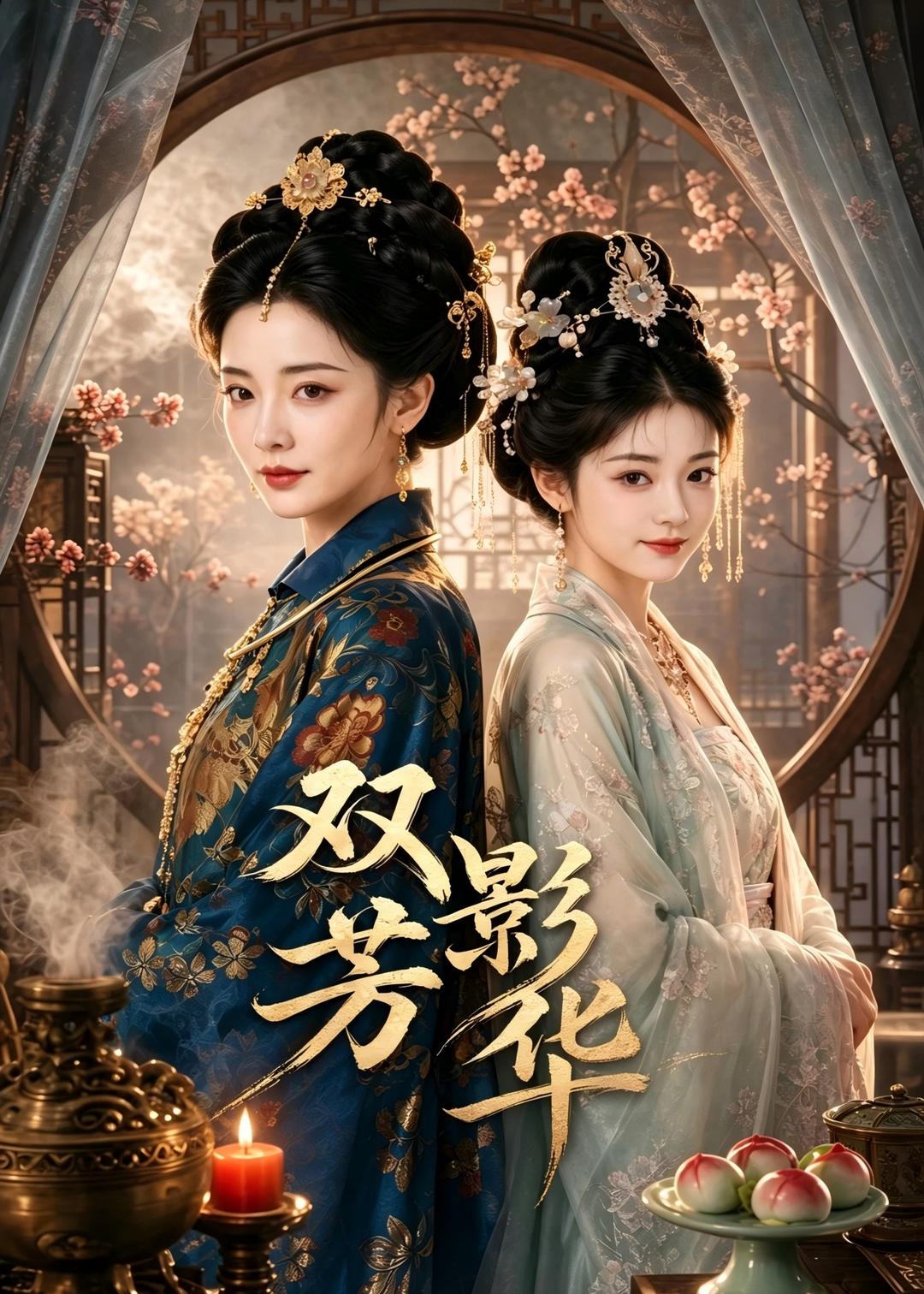 双影芳华封面图