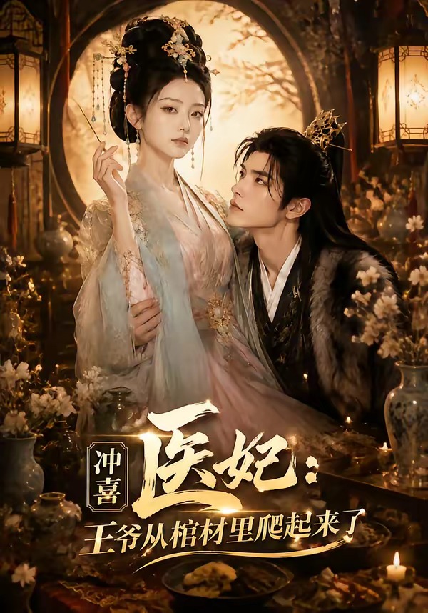 冲喜医妃：王爷从棺材里爬起来了封面图