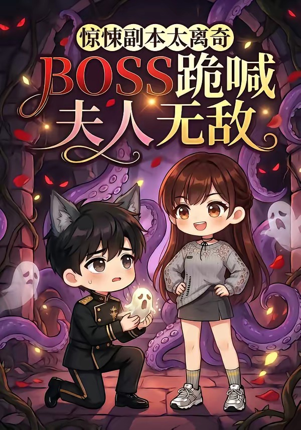 惊悚副本太离奇，BOSS跪喊夫人无敌2026封面图