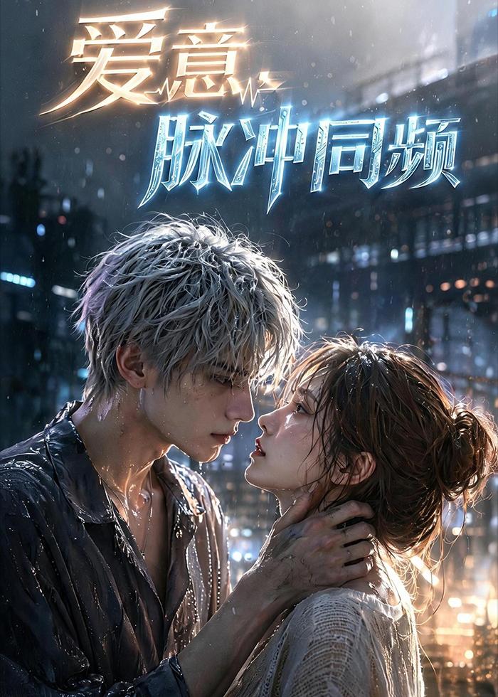爱意，脉冲同频封面图