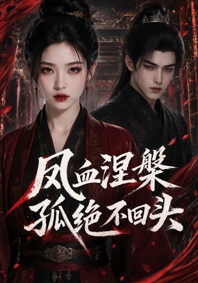 凤血涅槃孤绝不回头封面图