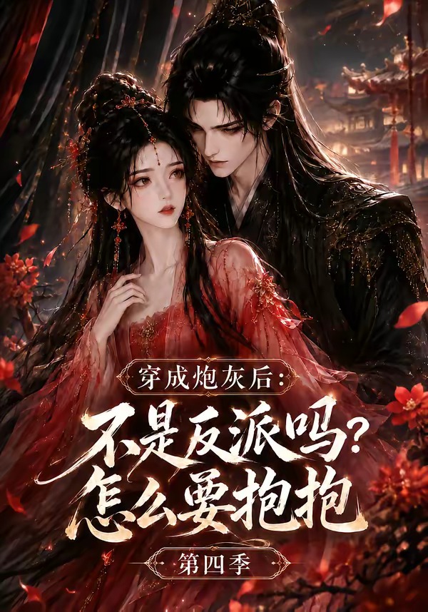 穿成炮灰后：不是反派吗？怎么要抱抱第四季封面图
