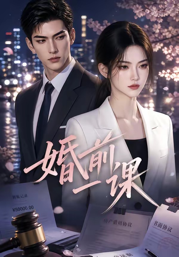 婚前一课封面图