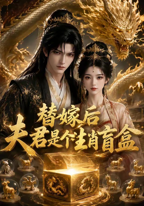 替嫁后夫君是个生肖盲盒封面图