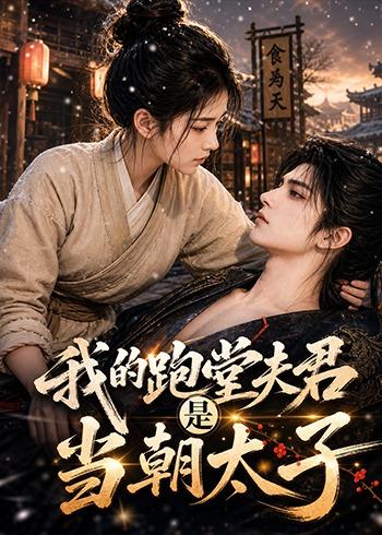 我的跑堂夫君是当朝太子封面图