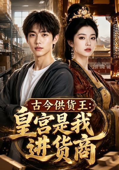 古今供货王：皇宫是我进货商封面图