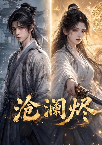 沧澜烬封面图