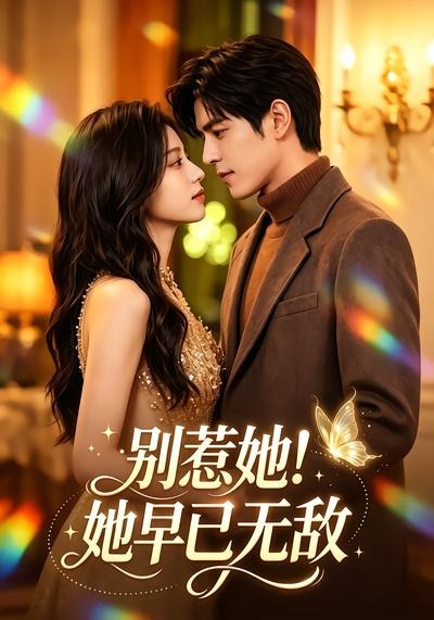 别惹她！她早已无敌封面图