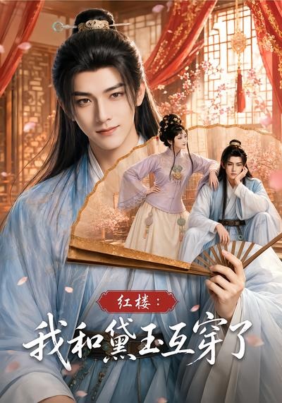 红楼：我和黛玉互穿了封面图