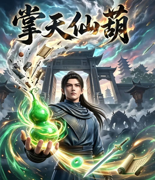 掌天仙葫第一季封面图