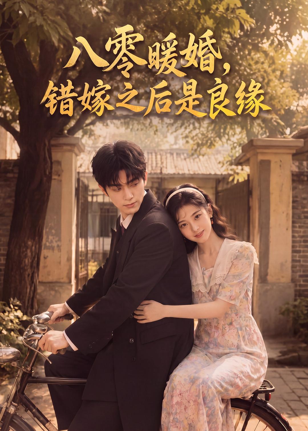 八零暖婚：错嫁之后是良缘封面图