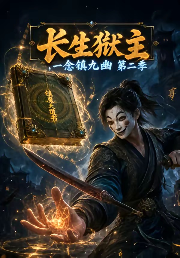 长生狱主一念镇九幽第二季封面图