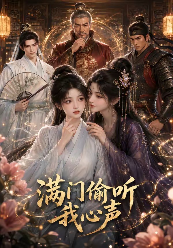 满门偷听我心声封面图