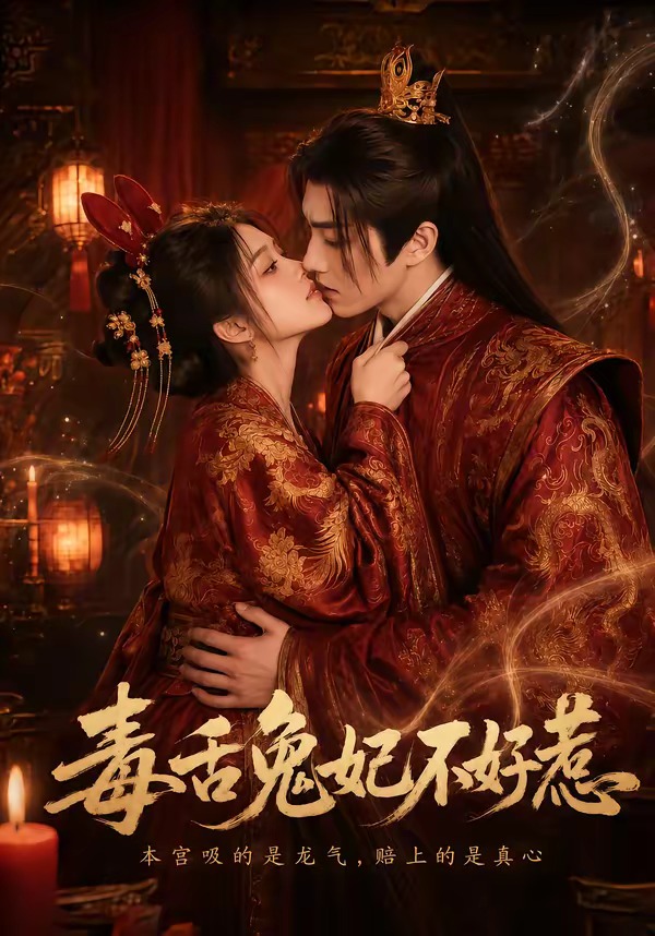 毒舌兔妃不好惹封面图