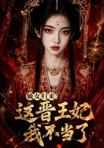 嫡女归来：这晋王妃我不当了封面图