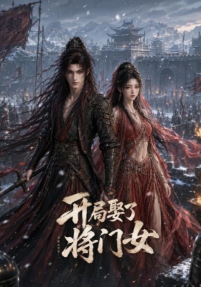 开局娶了将门女封面图