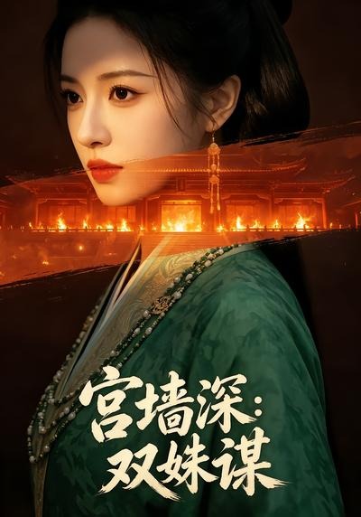 宫墙深：双姝谋封面图