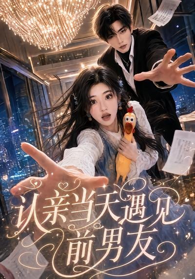 认亲当天遇见前男友封面图