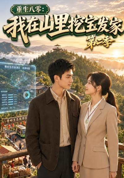重生八零：我在山里挖宝发家第二季封面图