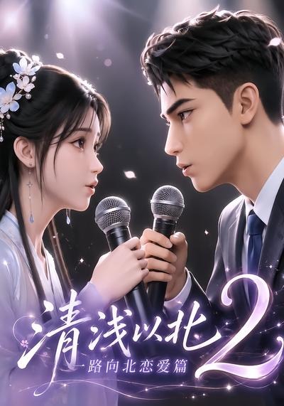 清浅以北2：一路向北恋爱篇封面图