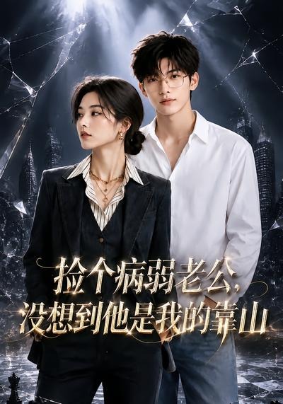 捡个病弱老公，没想到他是我的靠山封面图