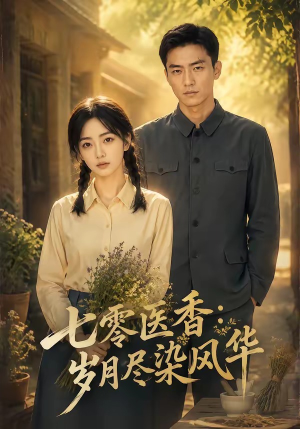 七零医香：岁月尽染风华封面图