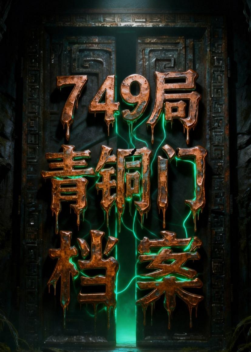 749局青铜门档案封面图