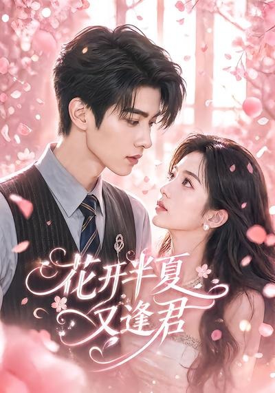 花开半夏又逢君封面图