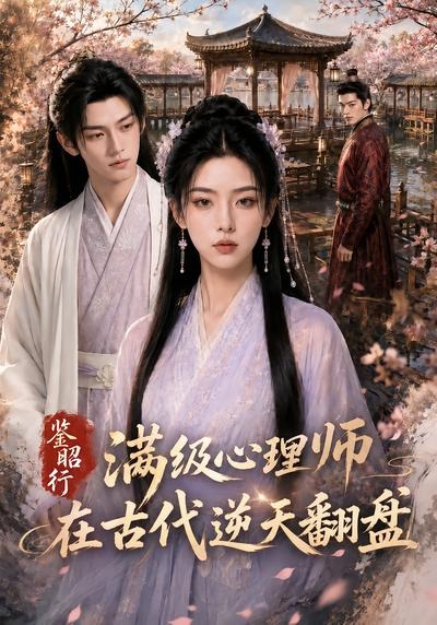鉴昭行：满级心理师在古代逆天翻盘封面图