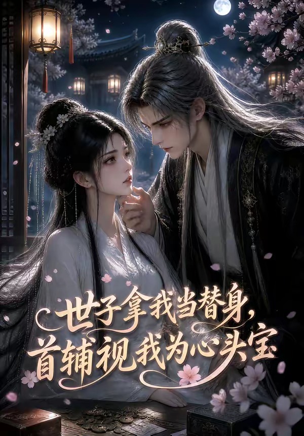 世子拿我当替身，首辅视我为心头宝封面图