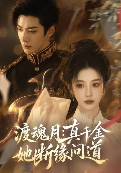 渡魂月：真千金她断缘问道封面图