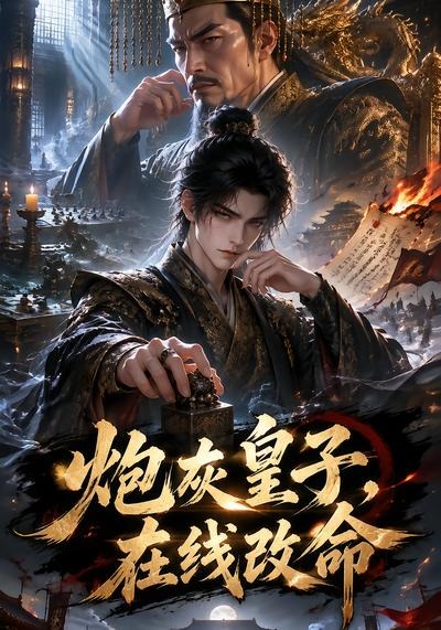 炮灰皇子，在线改命封面图