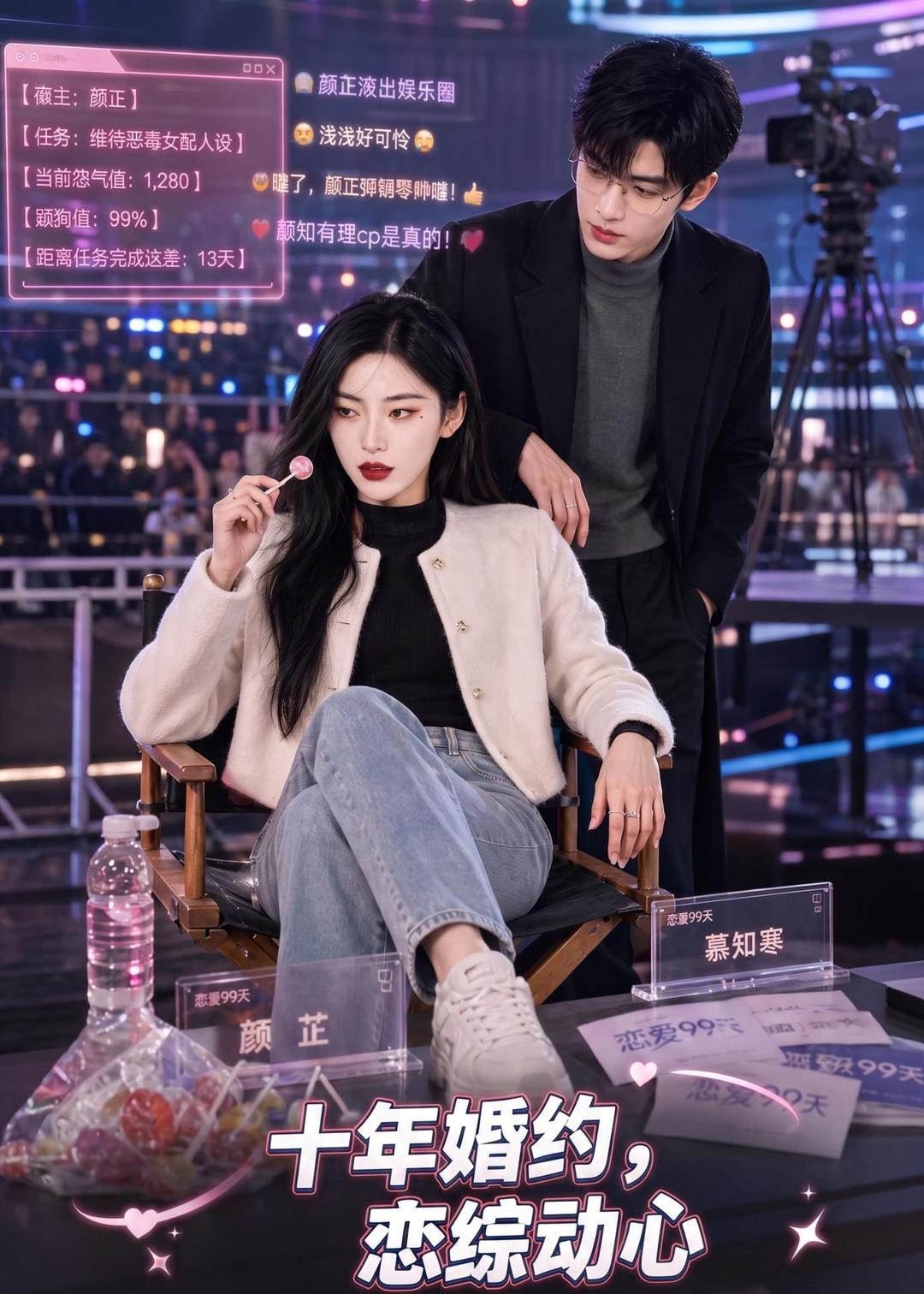 十年婚约恋综动心封面图