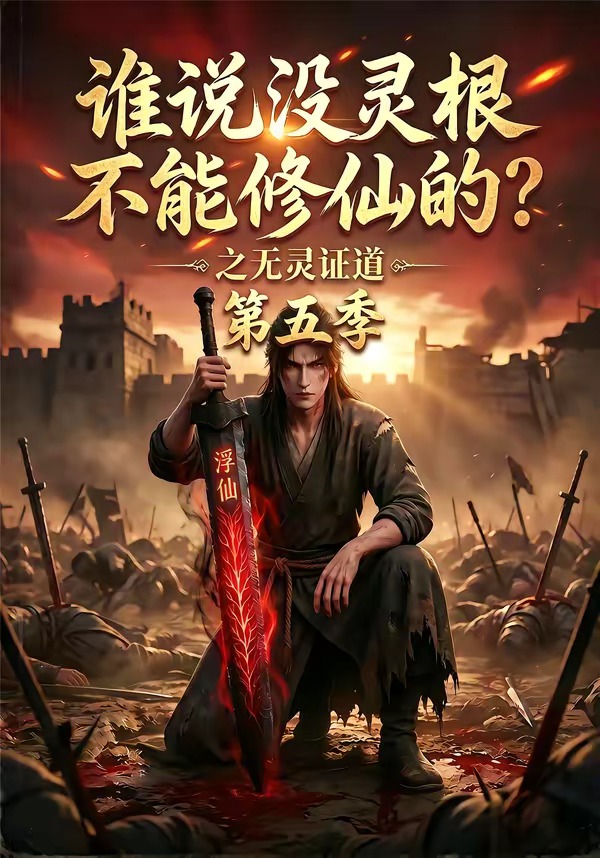 谁说没灵根不能修仙的？之无灵证道第五季封面图