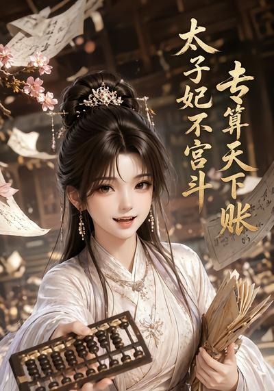 太子妃不宫斗，专算天下账封面图