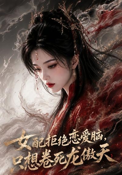 女配拒绝恋爱脑，只想卷死龙傲天封面图