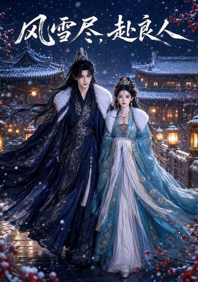 风雪尽，赴良人封面图