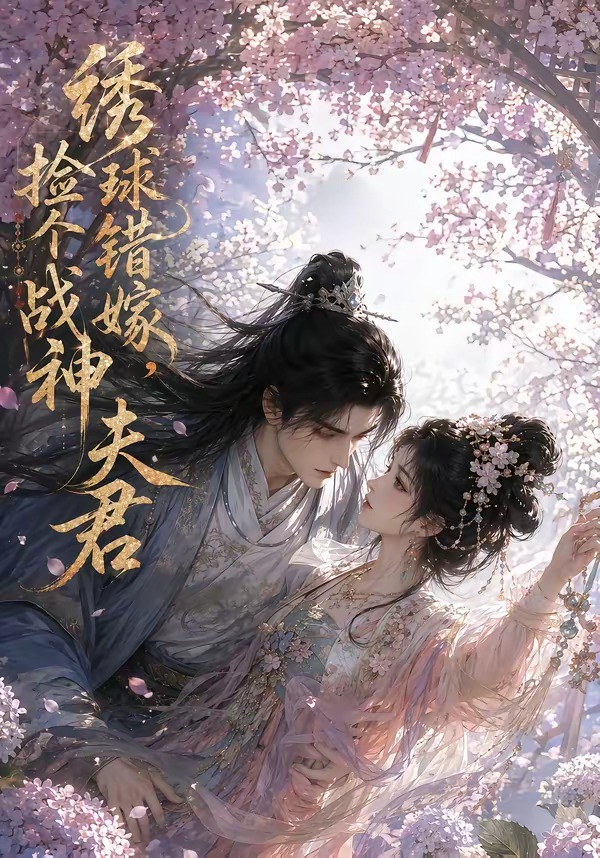 绣球错嫁，捡个战神夫君封面图