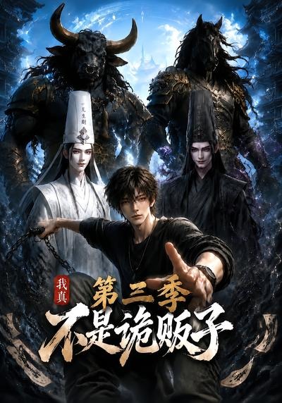 我真不是诡贩子第三季封面图