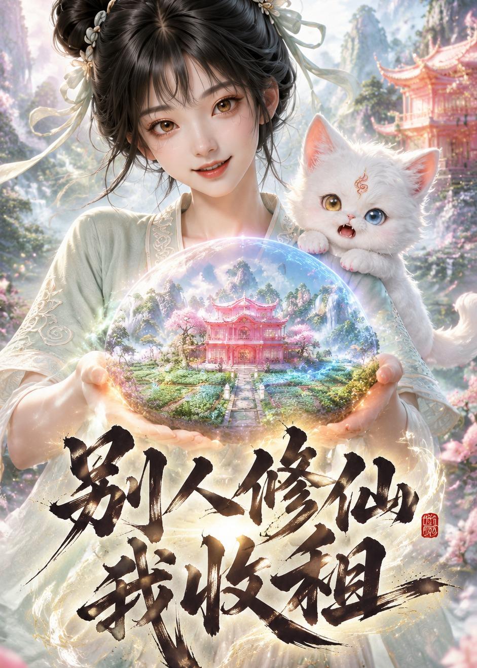 别人修仙我收租封面图
